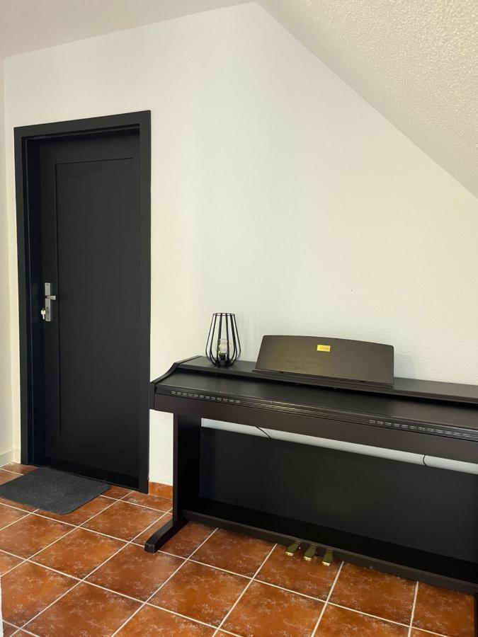 Apartman Gabi Lučenec Eksteriør billede