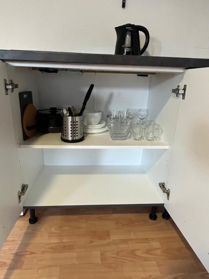 Apartman Gabi Lučenec Eksteriør billede