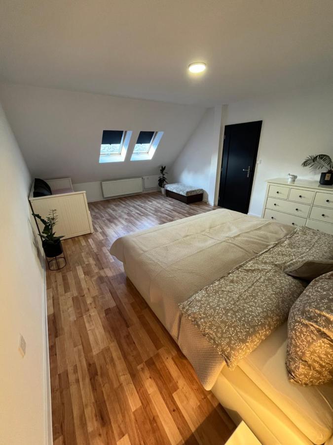 Apartman Gabi Lučenec Eksteriør billede