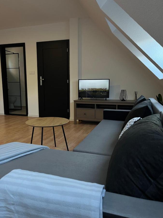 Apartman Gabi Lučenec Eksteriør billede