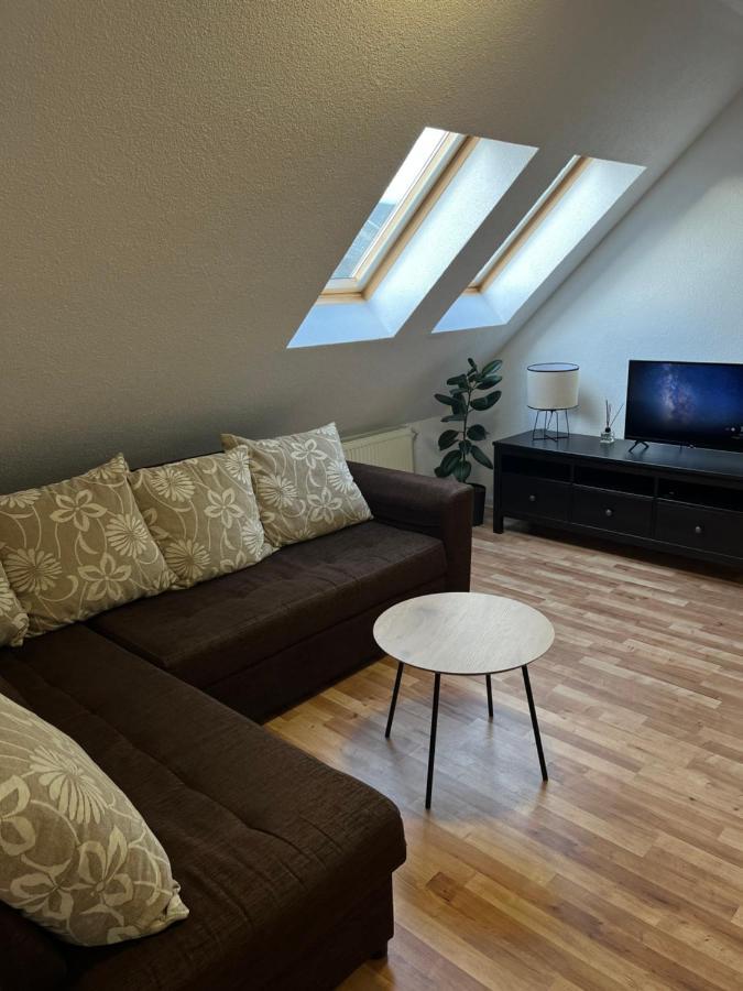 Apartman Gabi Lučenec Eksteriør billede