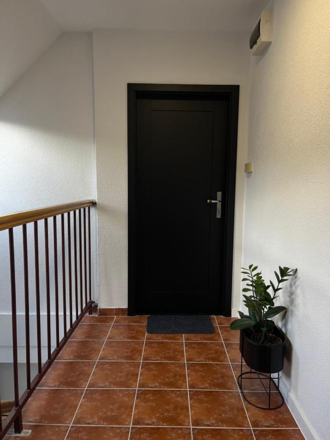 Apartman Gabi Lučenec Eksteriør billede
