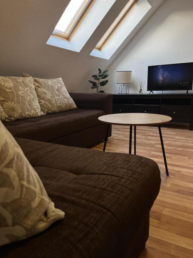 Apartman Gabi Lučenec Eksteriør billede
