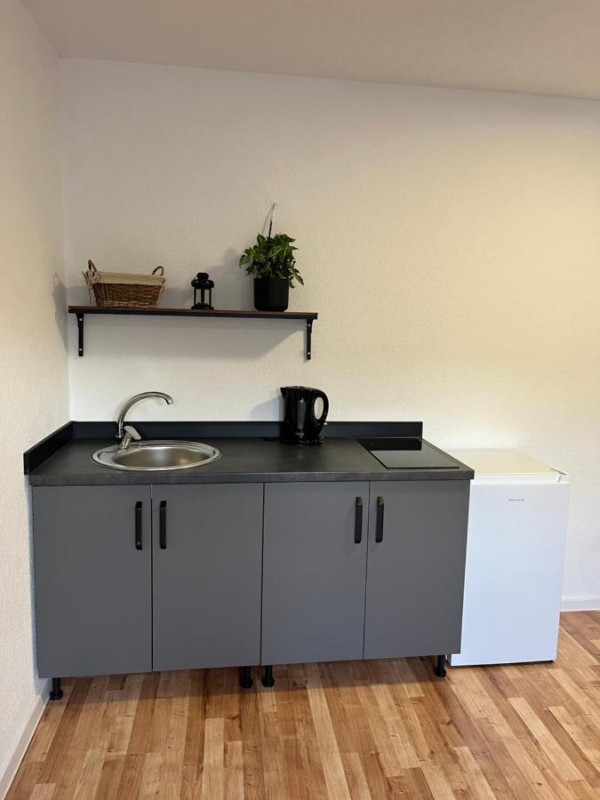 Apartman Gabi Lučenec Eksteriør billede