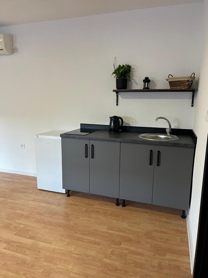 Apartman Gabi Lučenec Eksteriør billede