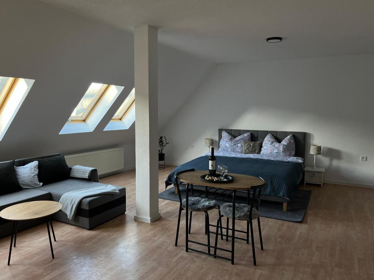 Apartman Gabi Lučenec Eksteriør billede