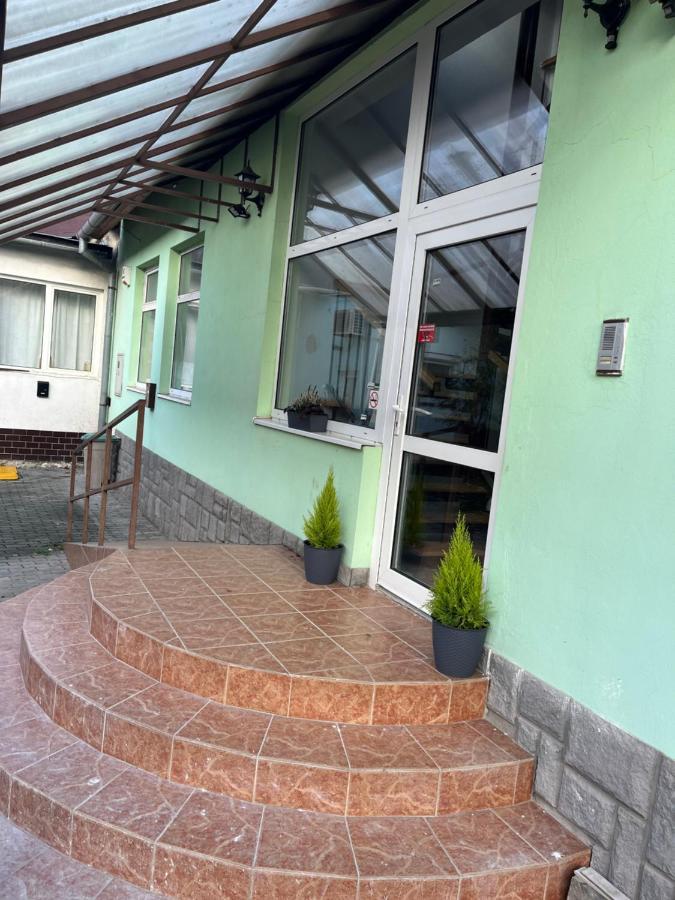 Apartman Gabi Lučenec Eksteriør billede