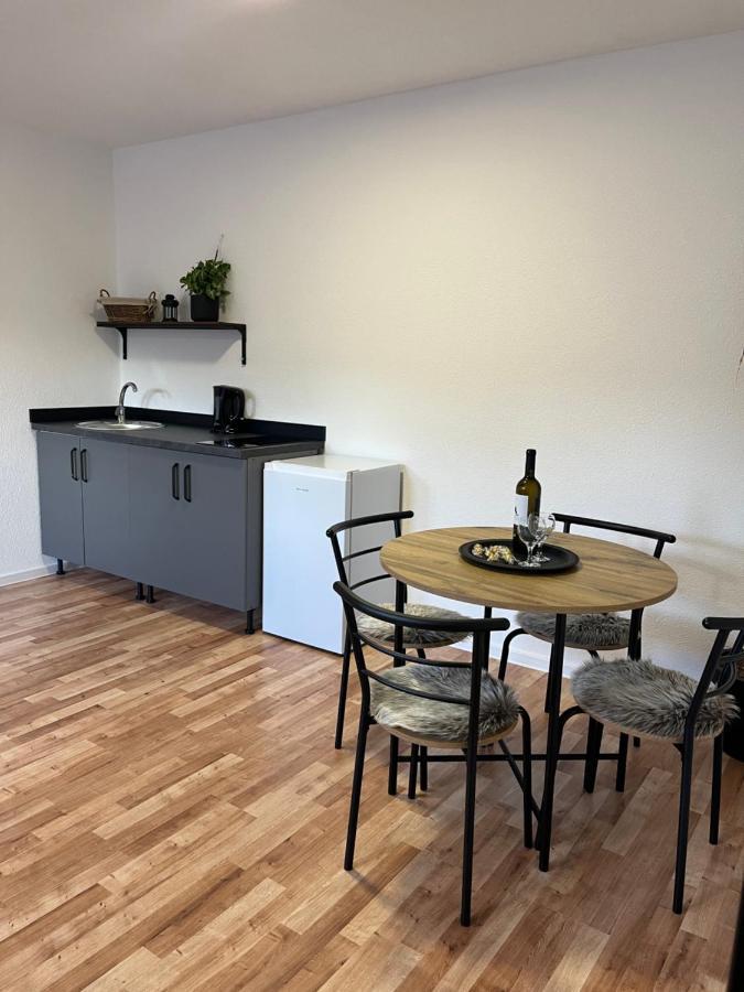 Apartman Gabi Lučenec Eksteriør billede